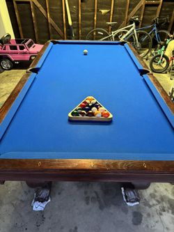 Pool Table