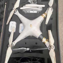 Phantom 3 Drone