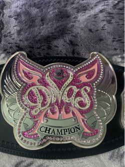 WWE DIVAS BELT RARE