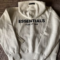 Essential Hoodie