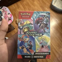 JOURNEY TOGETHER BOOSTER BUNDLE