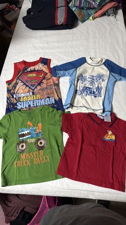 Boys size 18-24 months set of 4