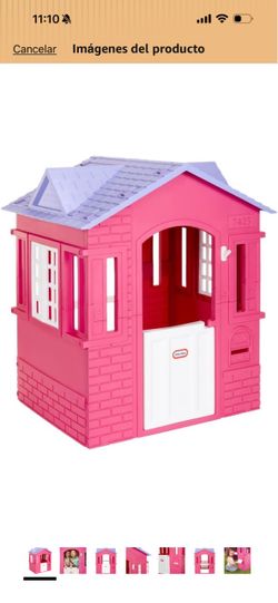 Girl Play House