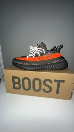 Adidas Yeezy Boost 350 V2 "Carbon Beluga" Size 9.5