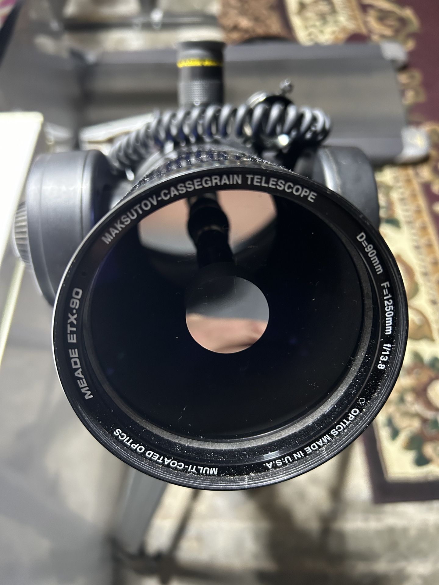 Meade Etx-90 Telescope