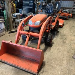 Kubota Compact Tractor BX2370