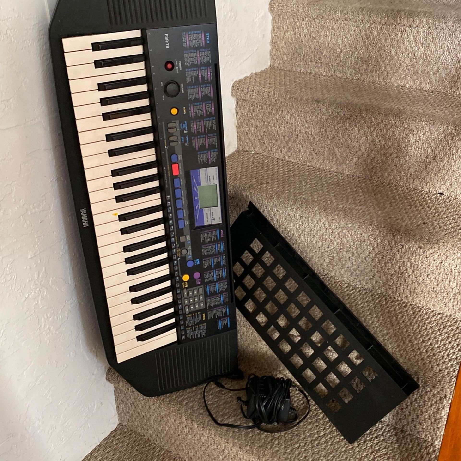Yamaha Piano