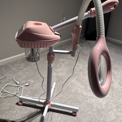 Professional Esthetician Steamer 
