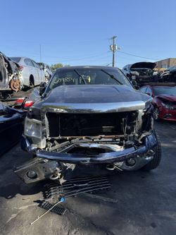 Ford F150 2012 XLT (contact info removed) Parts