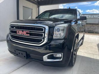 2016 GMC Yukon