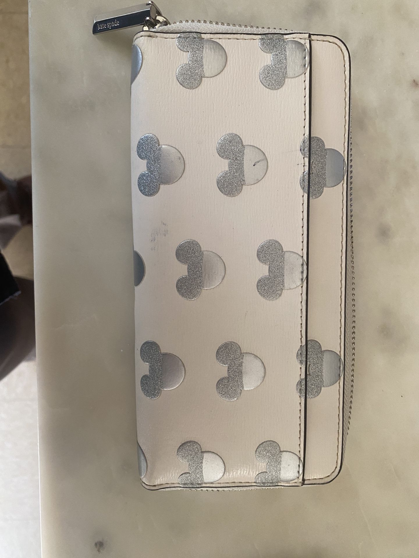 Kate Spade Disney Wallet New