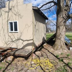 Storage Sheds Build over trailer  12x8 $1299