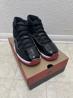 Jordan 11 Retro Playoffs Bred (2019)