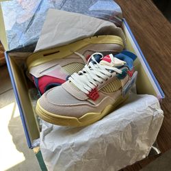 Jordan Union 4’s Guava Ice