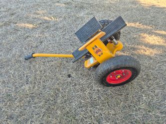 Granite cart