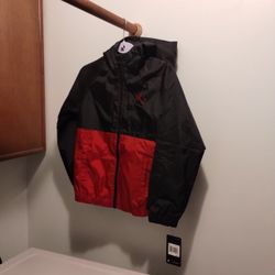 JORDAN Boys Gym Red/Black