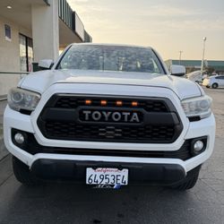 2018 Toyota Tacoma