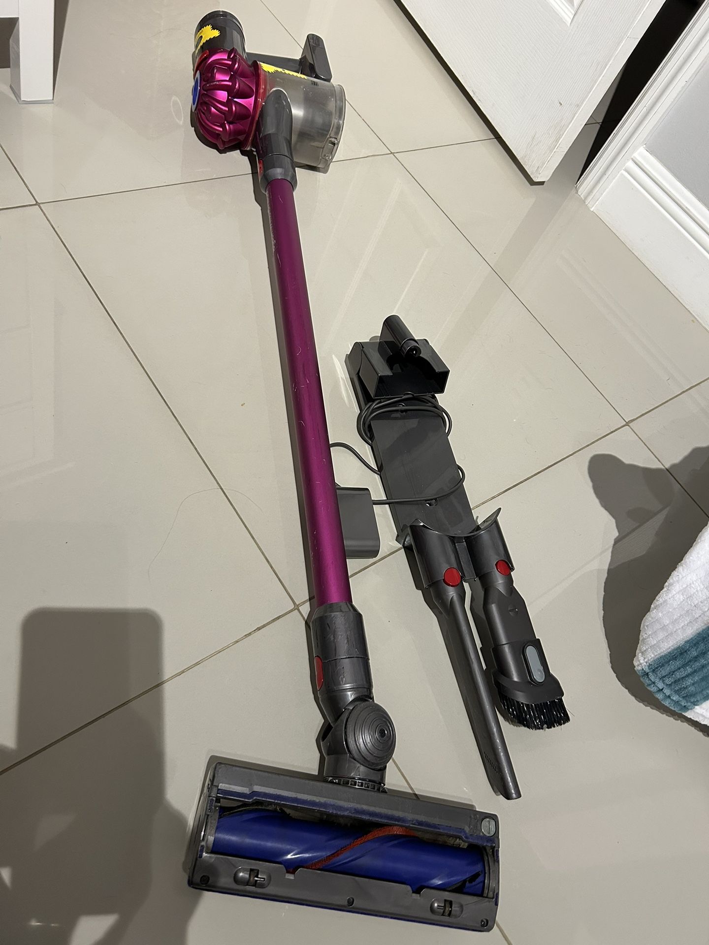 Dyson For Parts