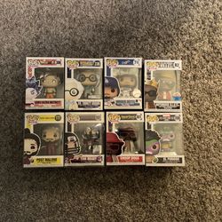 Funko Pops