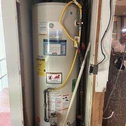 GE Hot Water Heater