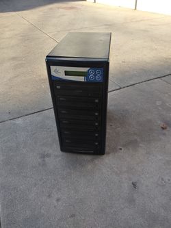 Dvd Duplicator