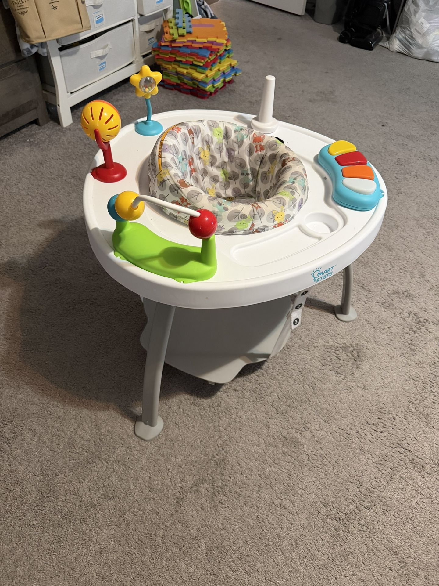 Baby Activity Center
