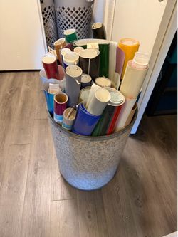 Cricut vinyl bundle
