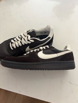 Brown Nike killshot 2s - size 8.5