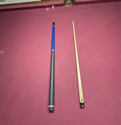 Predator 9k-2 pool cue