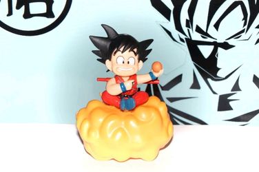 Dragon Ball Son Goku Anime Manga Action Figure Collection Cartoon Toys Gift