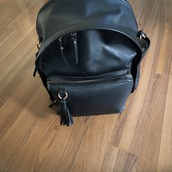Skiphop Diaper Bag Black 