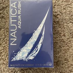 Nautica Aqua Rush Cologne