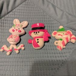 Avon Glace Pin Lot 