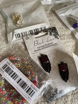 Assorted costume, jewelry, and accessories