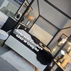 🙋‍♂️4pc Queen Bedroom 👉 Furniture Sectionals, Dining Table Sets Avail 