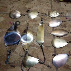 Old Spoons