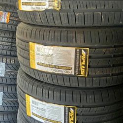 245/45/20 Set Of Tires 