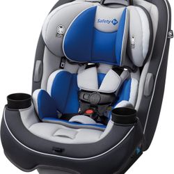 Safety 1st Grow and Go All-in-One Convertible Car Seat