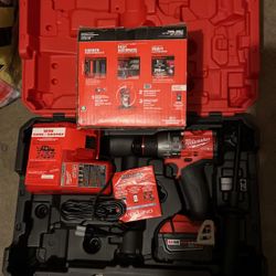 Milwaukee tools
