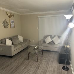 Sofa & Loveseat / Katy 77449