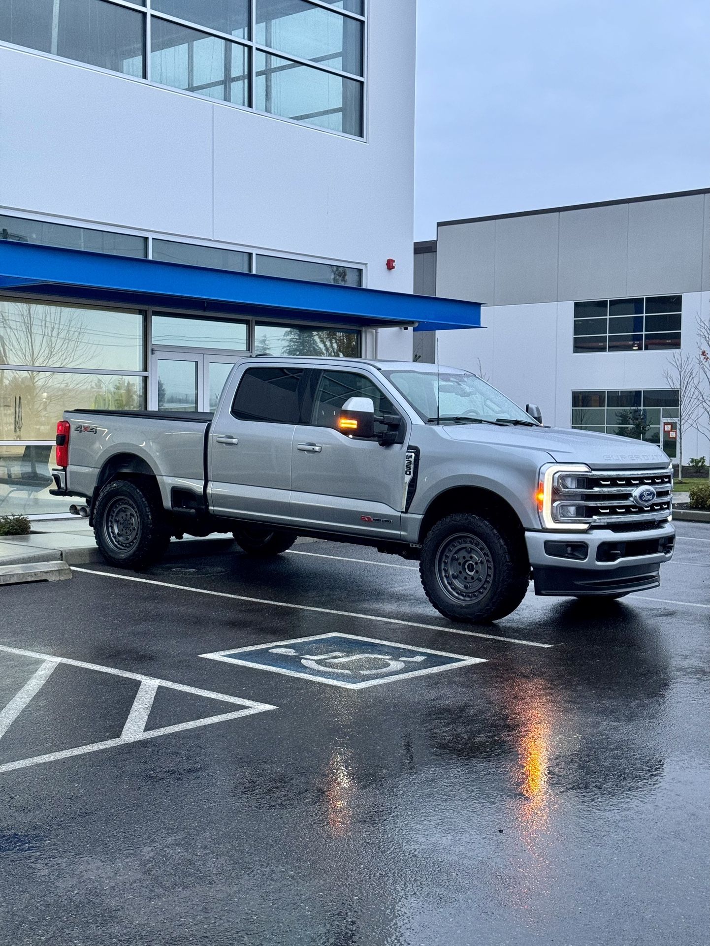 2023 Ford F-350 Super Duty