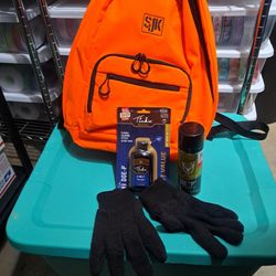 Miscellaneous Hunting Item's 