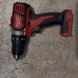 Milwaukee M18 Compact Drill/Driver (Brushed Motor)