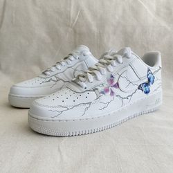 2019 Custom Nike Air Force 1