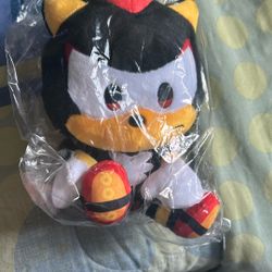 Shadow Plushie 