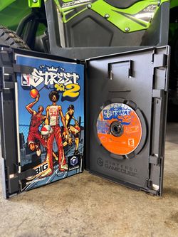 Gamecube game