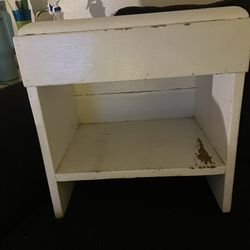 Bedside Table 