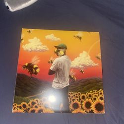 Tyler the Creator Flower Boy Vinyl 