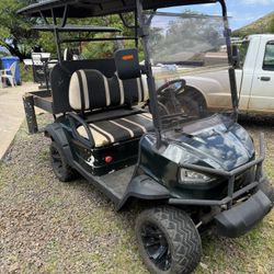 Club Car Tempo 2021 