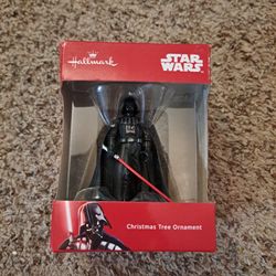 Darth Vader Hallmark Ornament 